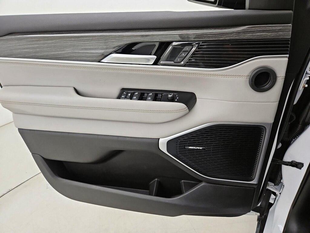 used 2022 Jeep Wagoneer car, priced at $49,998