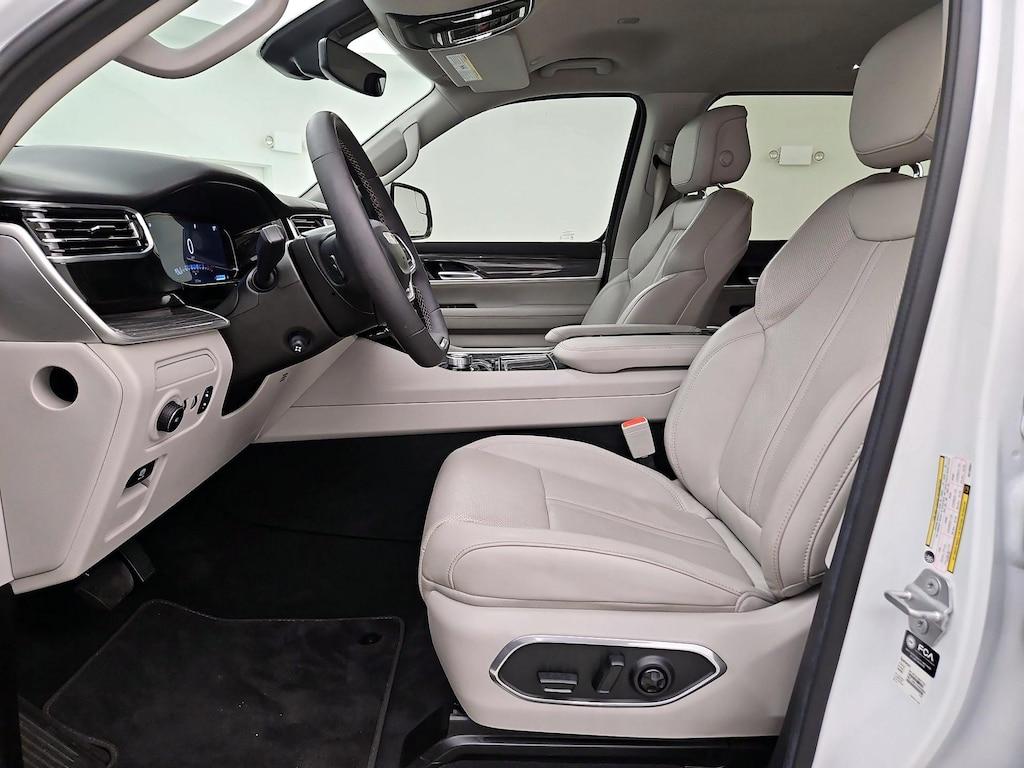 used 2022 Jeep Wagoneer car, priced at $52,998