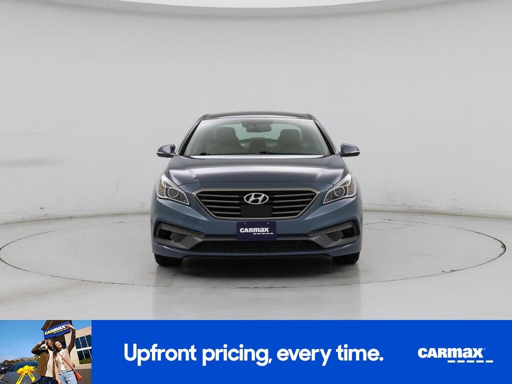 used 2016 Hyundai Sonata car, priced at $14,599