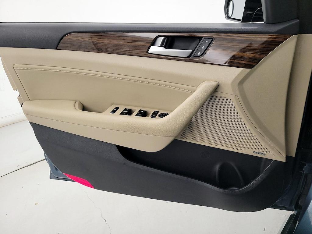 used 2016 Hyundai Sonata car, priced at $14,599