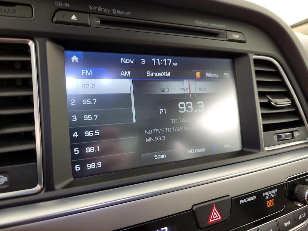 used 2016 Hyundai Sonata car, priced at $14,599