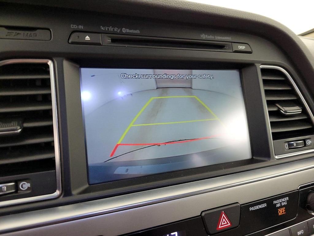 used 2016 Hyundai Sonata car, priced at $14,599