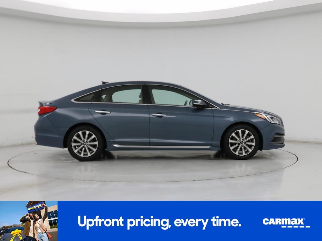 used 2016 Hyundai Sonata car, priced at $14,599