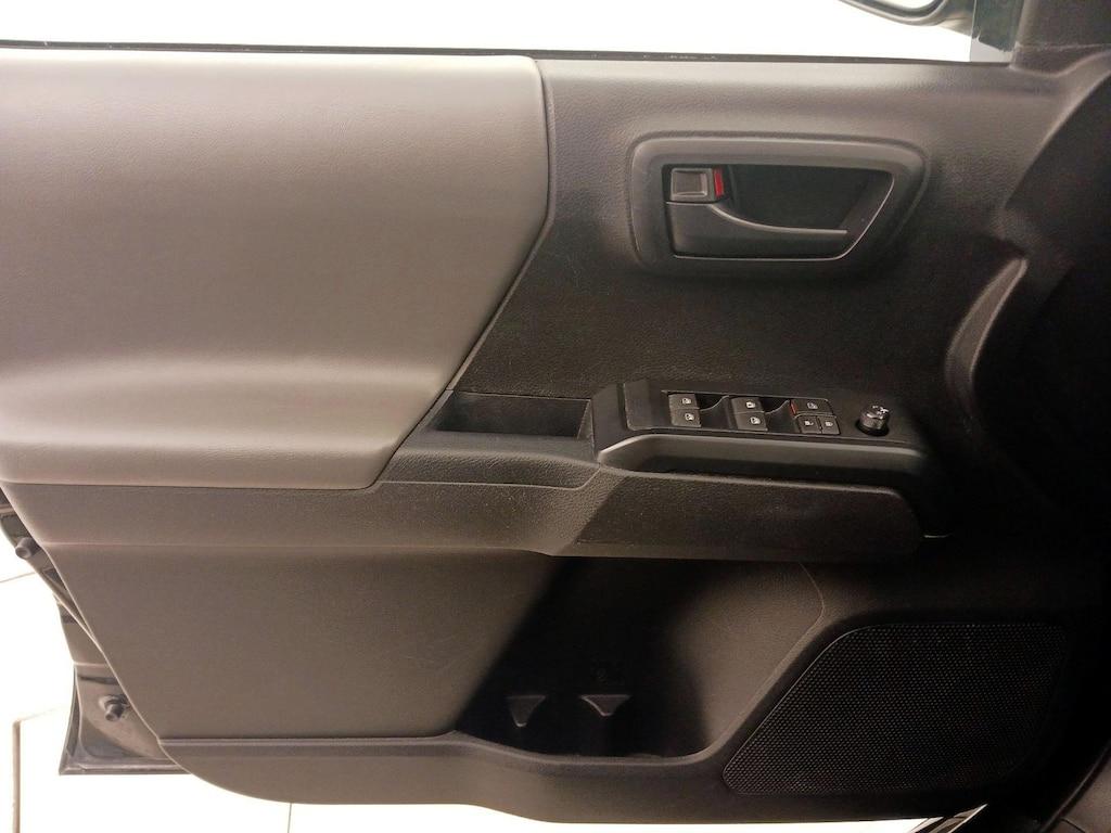 used 2022 Toyota Tacoma car, priced at $30,998