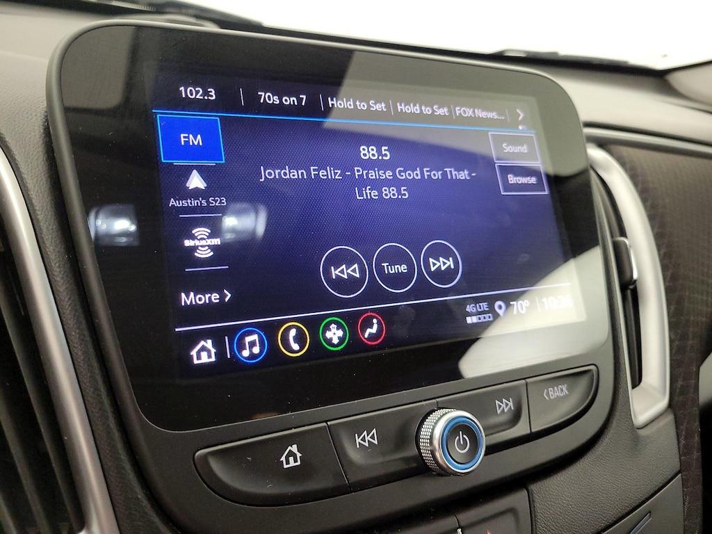 used 2024 Chevrolet Malibu car, priced at $20,998