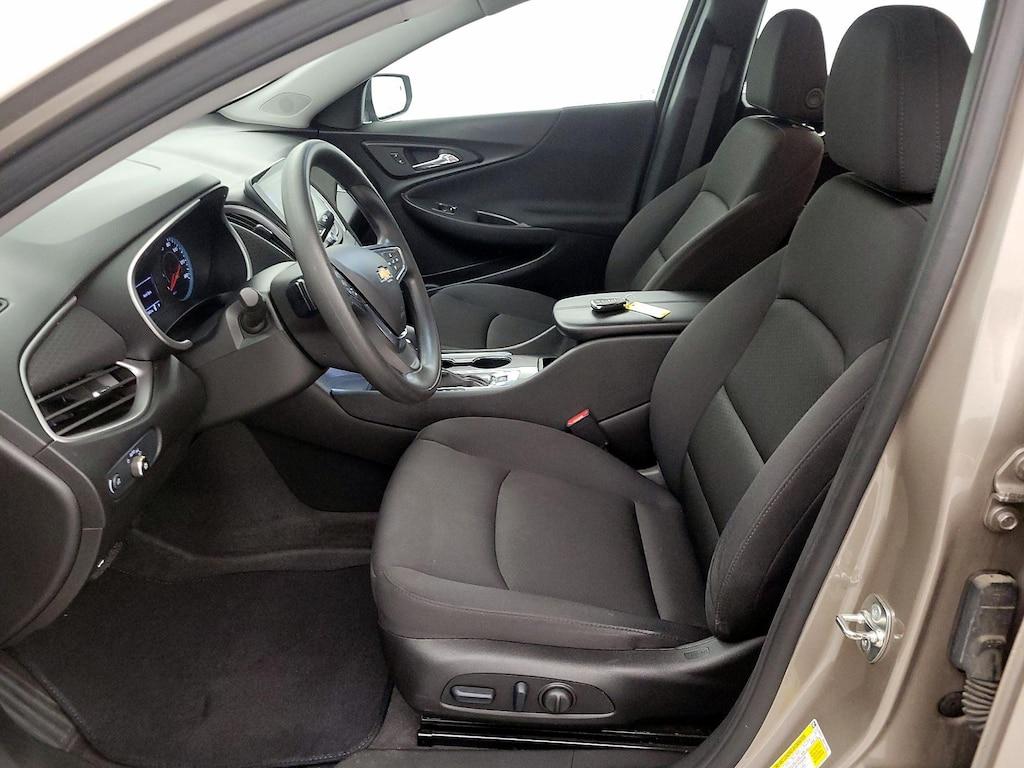 used 2024 Chevrolet Malibu car, priced at $20,998