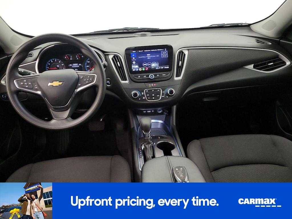 used 2024 Chevrolet Malibu car, priced at $20,998