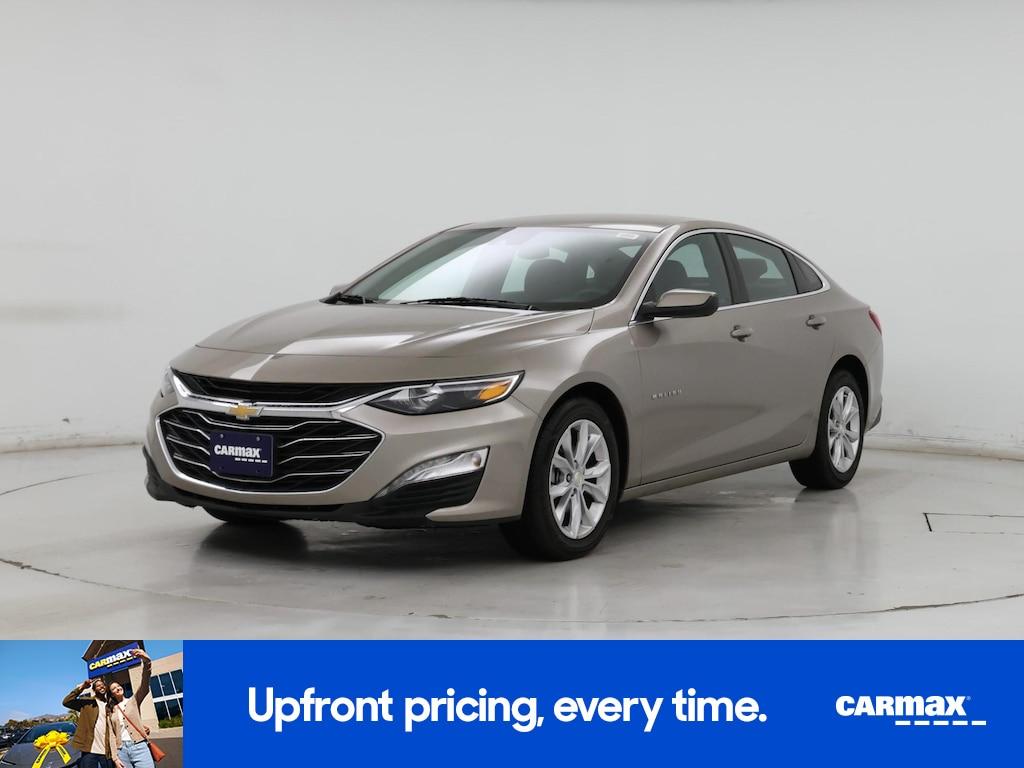 used 2024 Chevrolet Malibu car, priced at $20,998