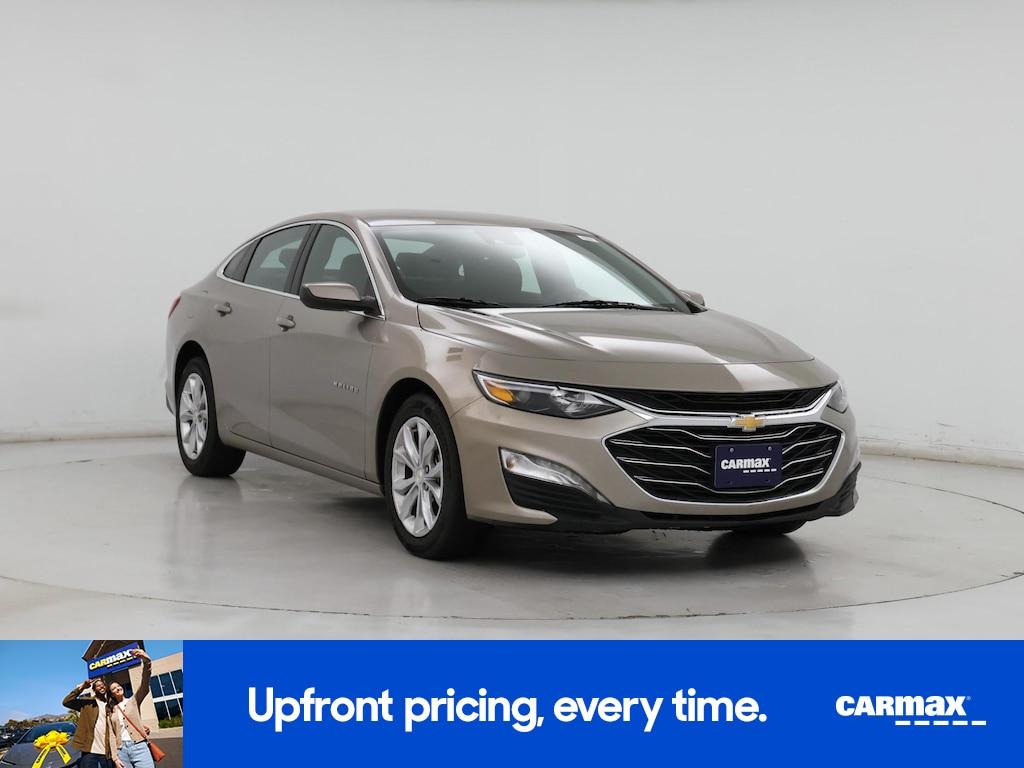 used 2024 Chevrolet Malibu car, priced at $20,998