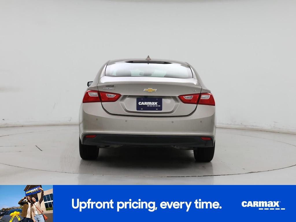 used 2024 Chevrolet Malibu car, priced at $20,998