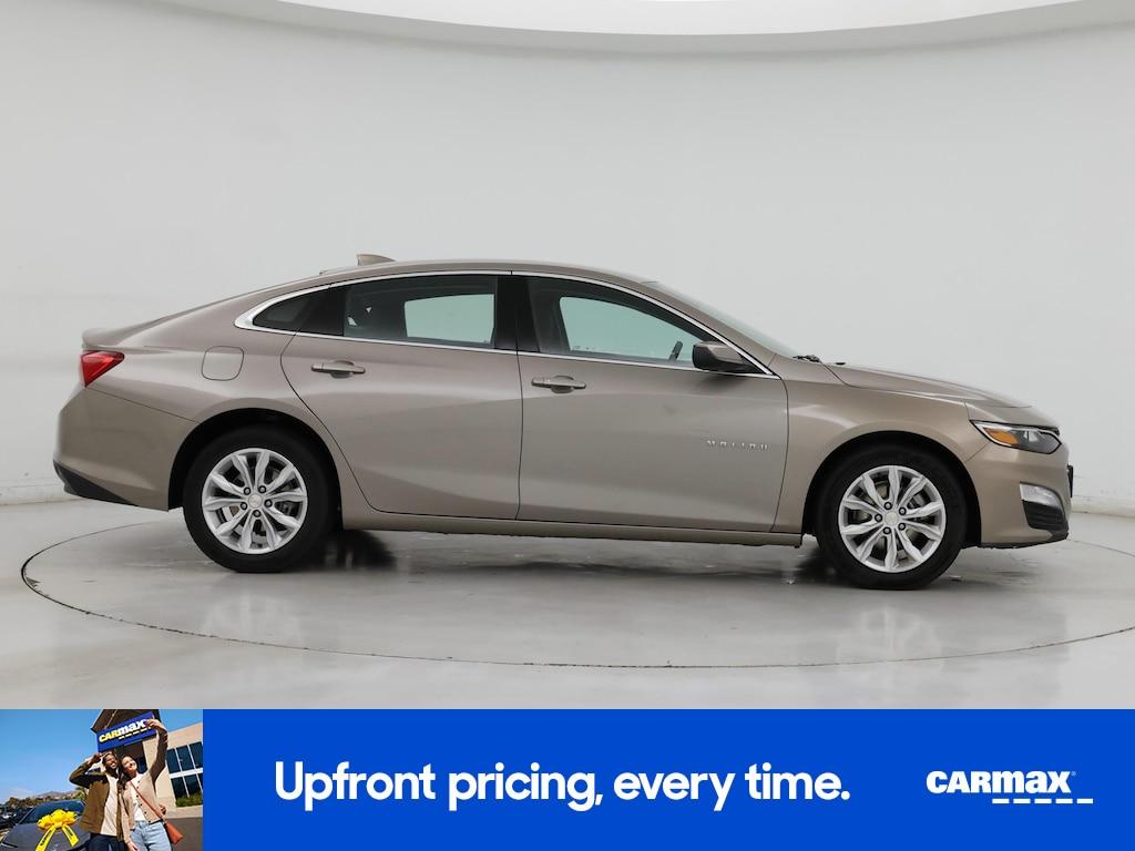 used 2024 Chevrolet Malibu car, priced at $20,998