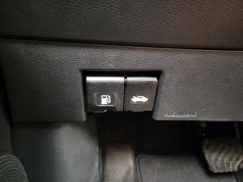 used 2024 Nissan Kicks car, priced at $20,998