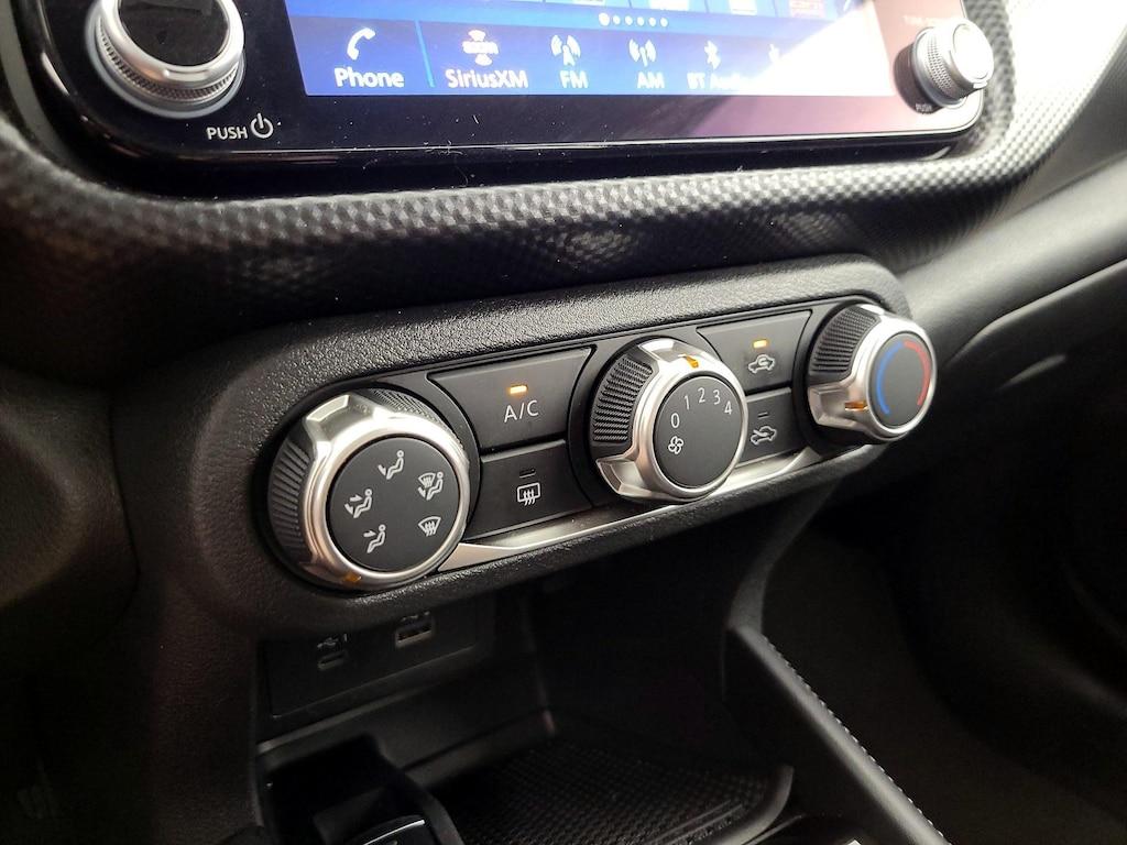 used 2024 Nissan Kicks car, priced at $20,998