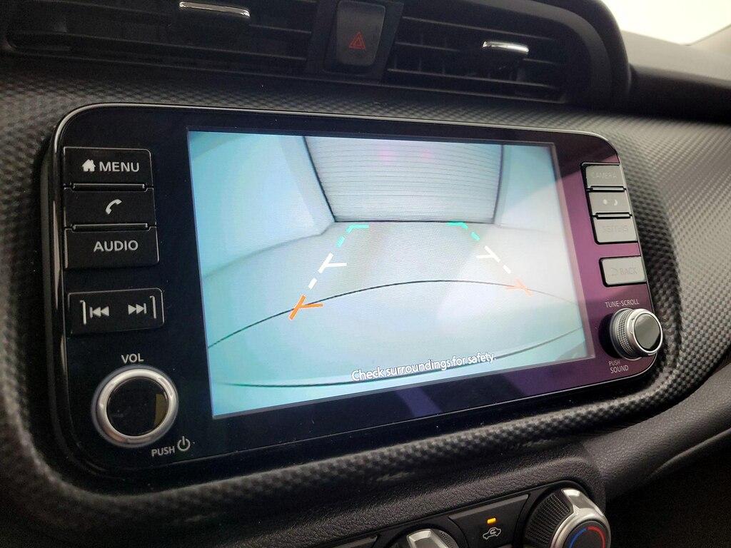 used 2024 Nissan Kicks car, priced at $20,998