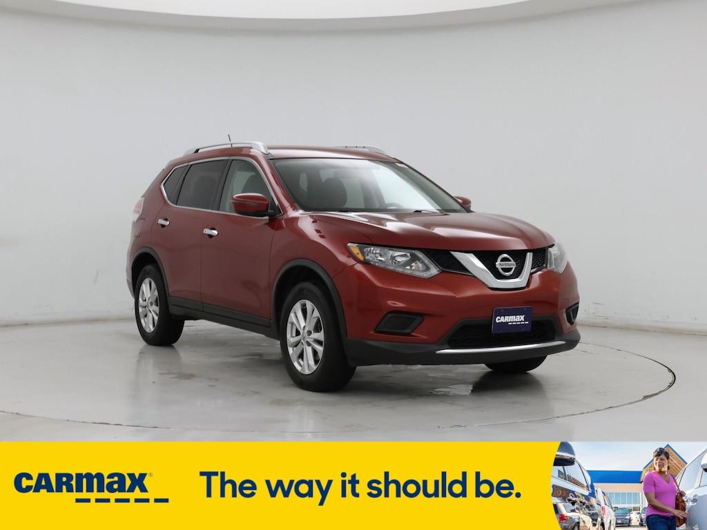 used 2016 Nissan Rogue car, priced at $13,998