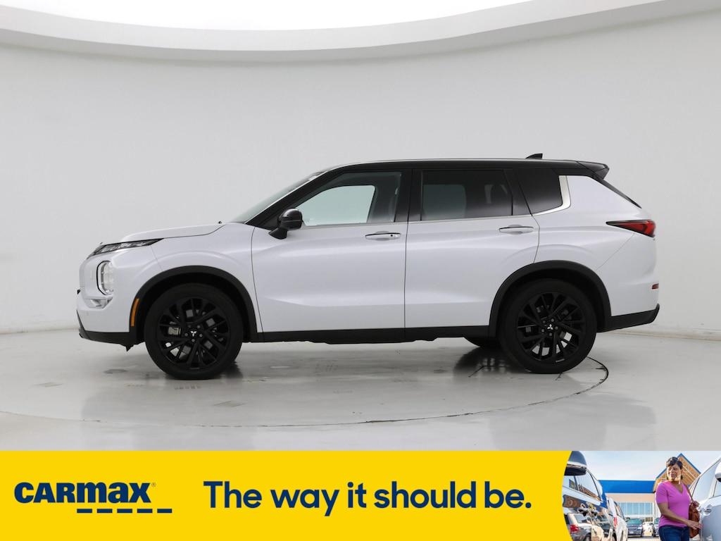 used 2023 Mitsubishi Outlander car, priced at $32,998