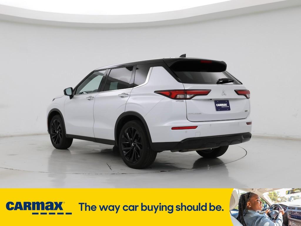 used 2023 Mitsubishi Outlander car, priced at $32,998