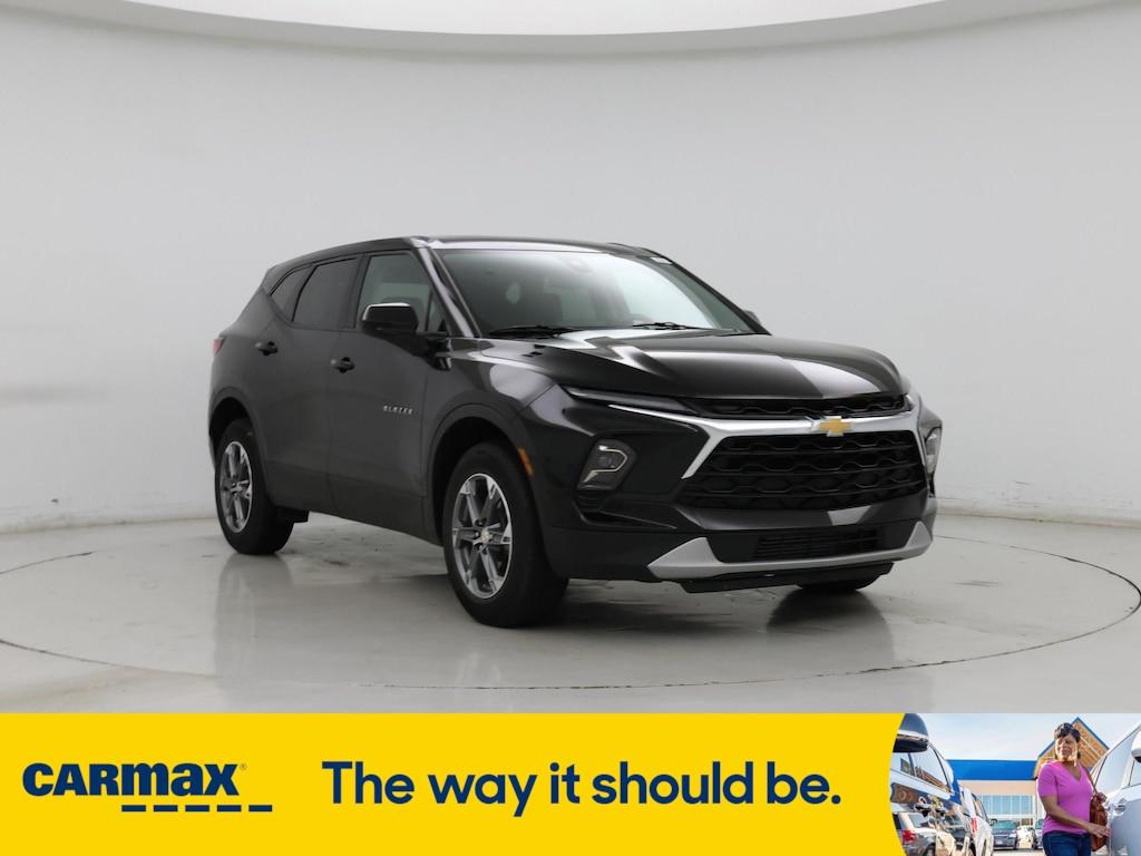 used 2023 Chevrolet Blazer car, priced at $25,998
