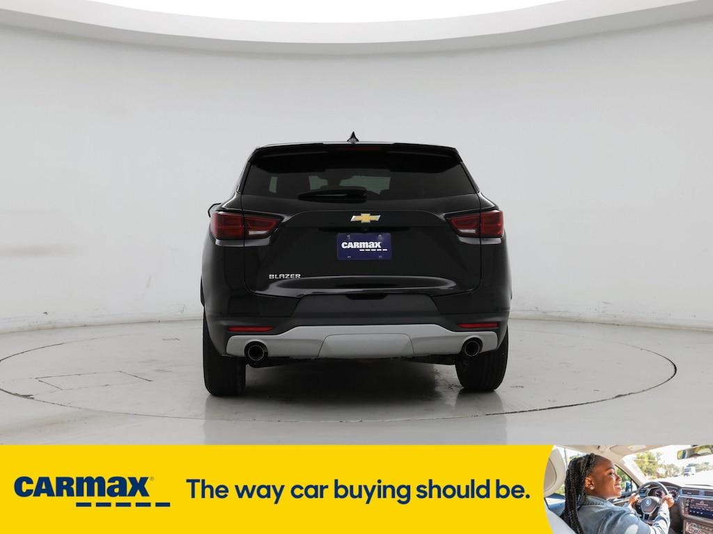 used 2023 Chevrolet Blazer car, priced at $25,998