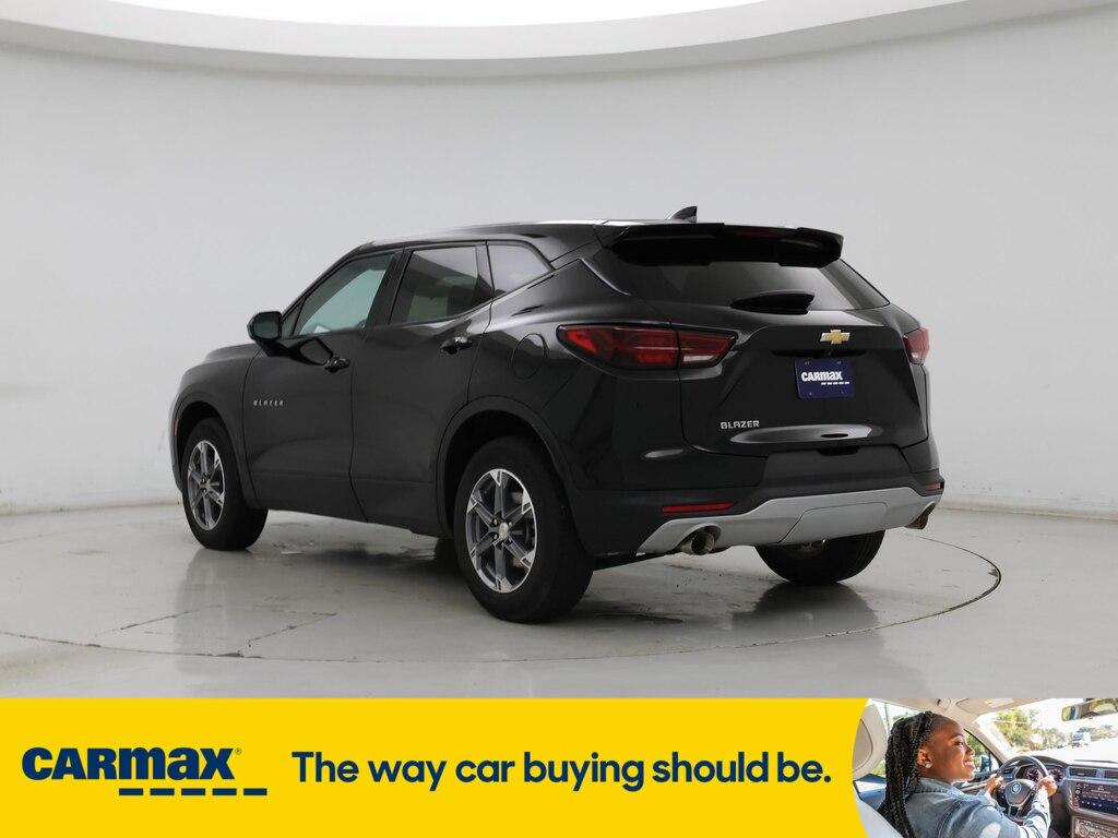 used 2023 Chevrolet Blazer car, priced at $25,998