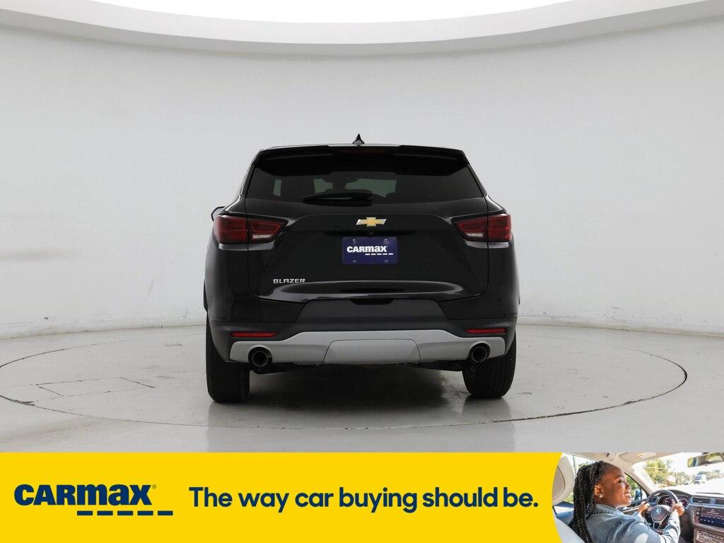 used 2023 Chevrolet Blazer car, priced at $25,998
