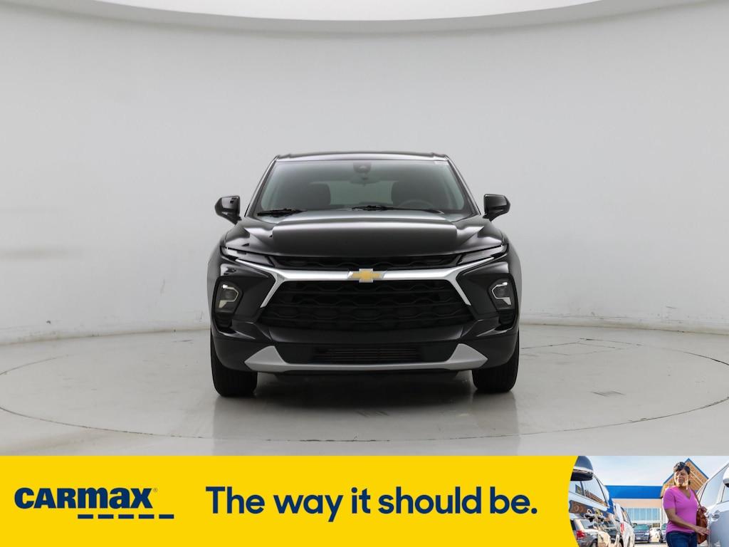 used 2023 Chevrolet Blazer car, priced at $25,998