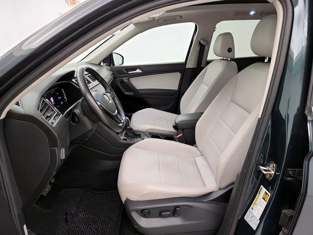 used 2019 Volkswagen Tiguan car, priced at $21,998