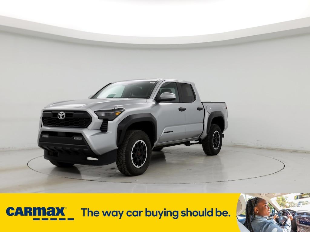 used 2024 Toyota Tacoma car, priced at $41,998