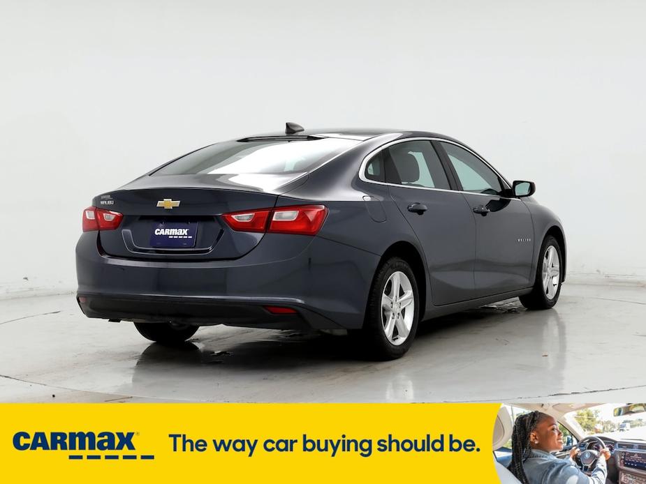 used 2020 Chevrolet Malibu car, priced at $18,998