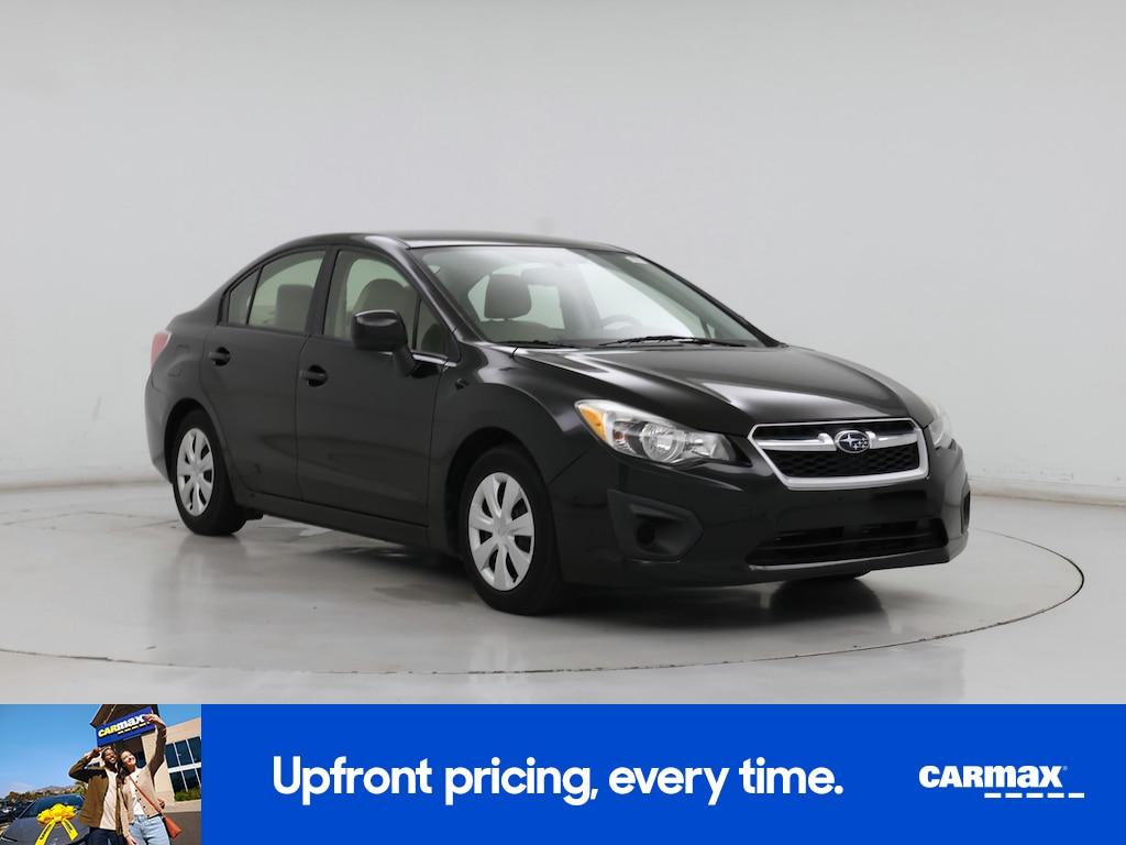 used 2014 Subaru Impreza car, priced at $14,998