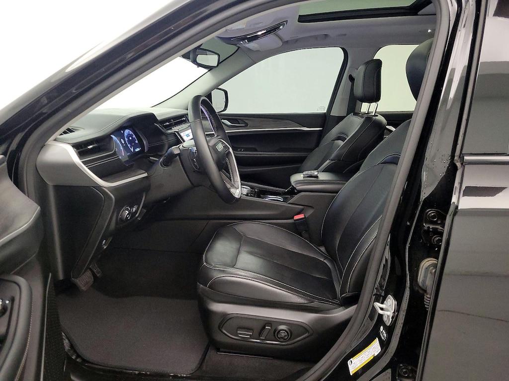 used 2022 Jeep Grand Cherokee L car, priced at $33,998