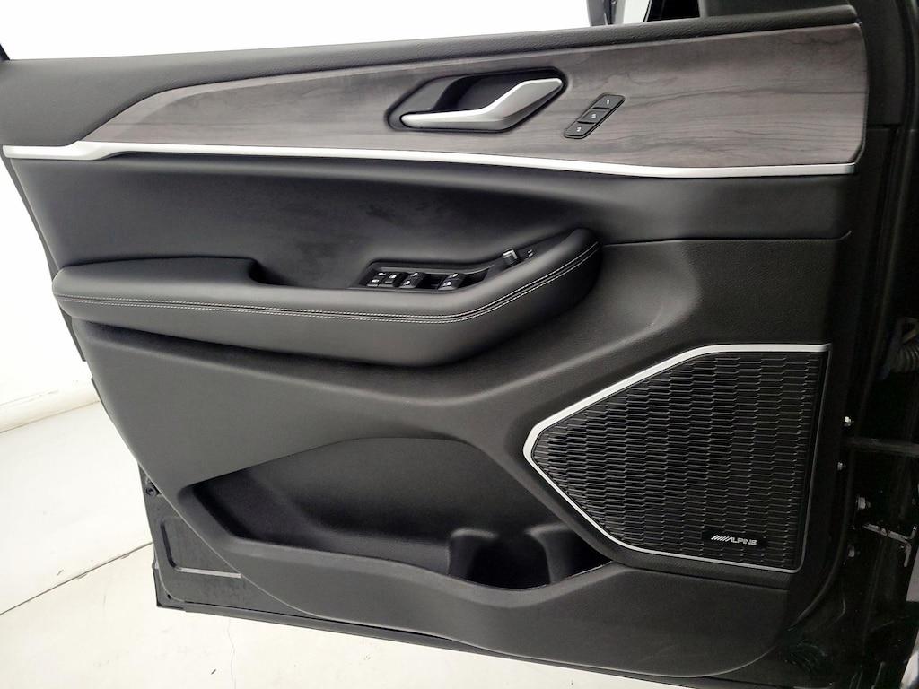 used 2022 Jeep Grand Cherokee L car, priced at $33,998