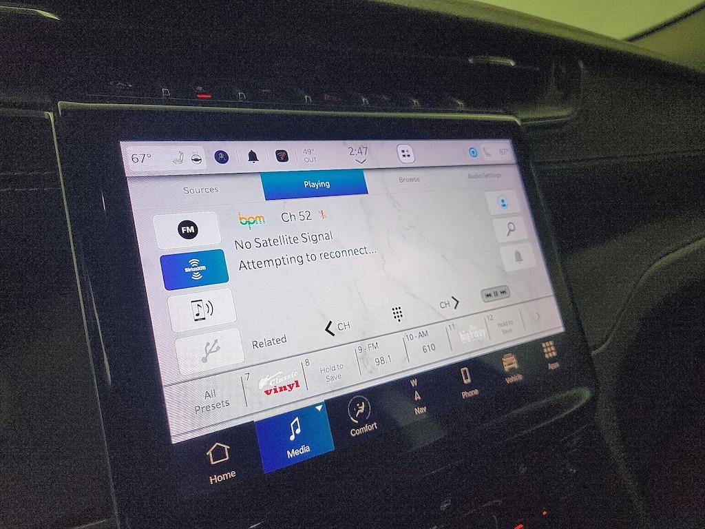 used 2022 Jeep Grand Cherokee L car, priced at $33,998