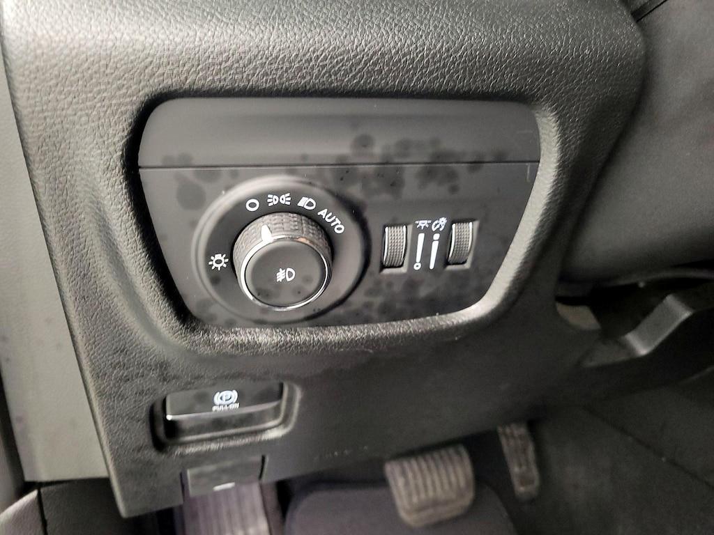 used 2022 Jeep Grand Cherokee L car, priced at $33,998