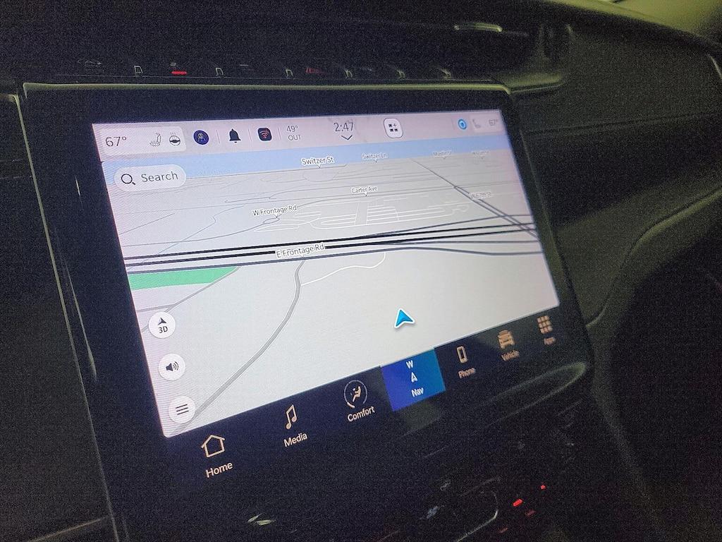 used 2022 Jeep Grand Cherokee L car, priced at $33,998