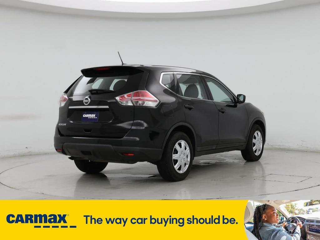 used 2016 Nissan Rogue car, priced at $13,998
