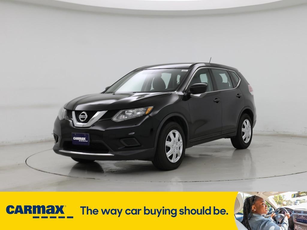 used 2016 Nissan Rogue car, priced at $13,998