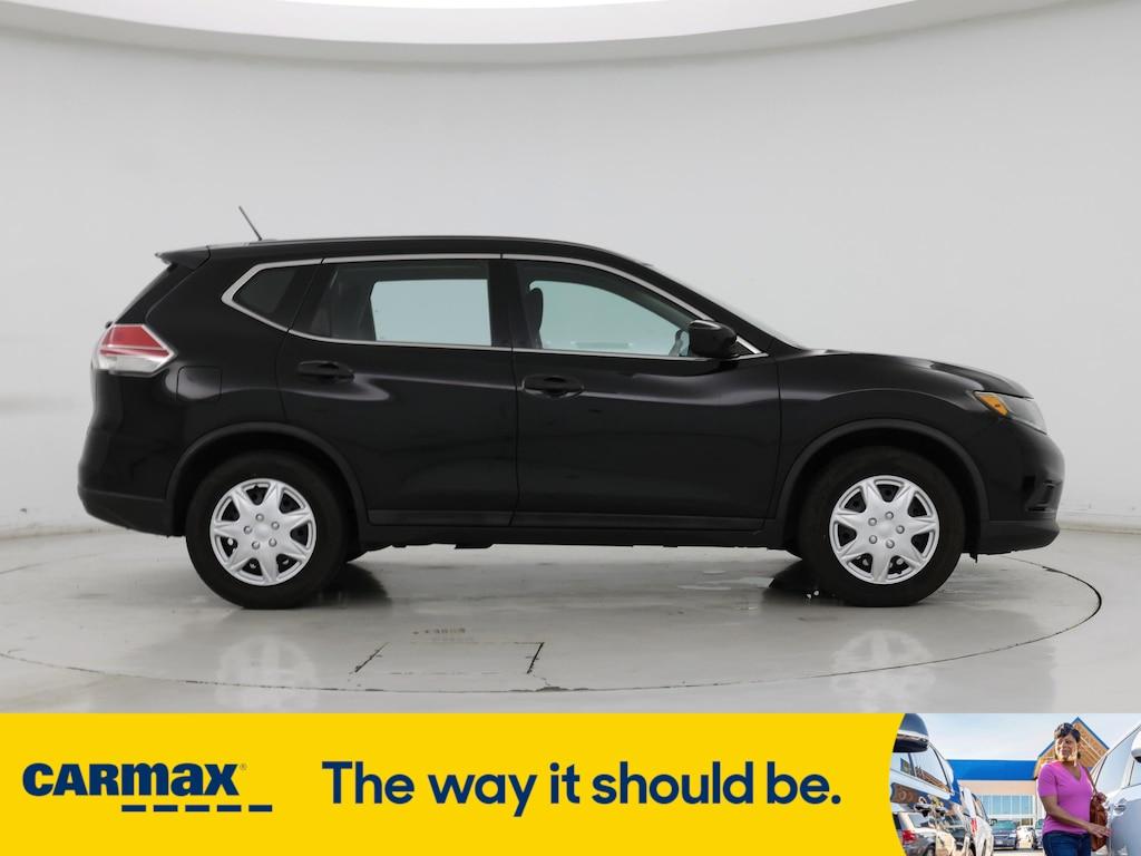 used 2016 Nissan Rogue car, priced at $13,998