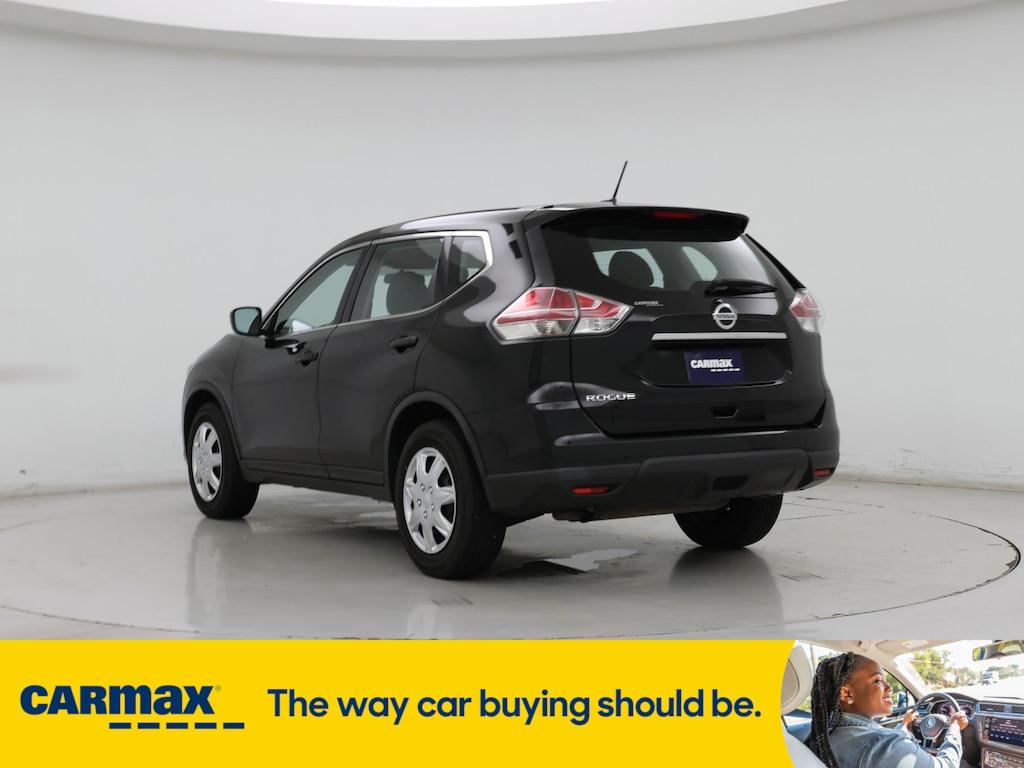 used 2016 Nissan Rogue car, priced at $13,998