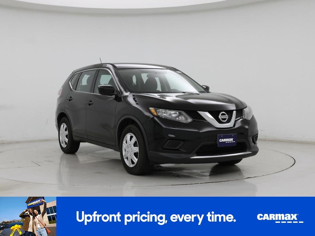 used 2016 Nissan Rogue car, priced at $13,599
