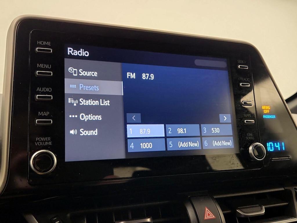 used 2019 Toyota C-HR car, priced at $19,998