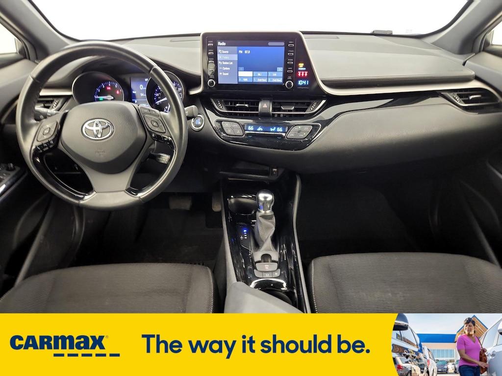 used 2019 Toyota C-HR car, priced at $19,998