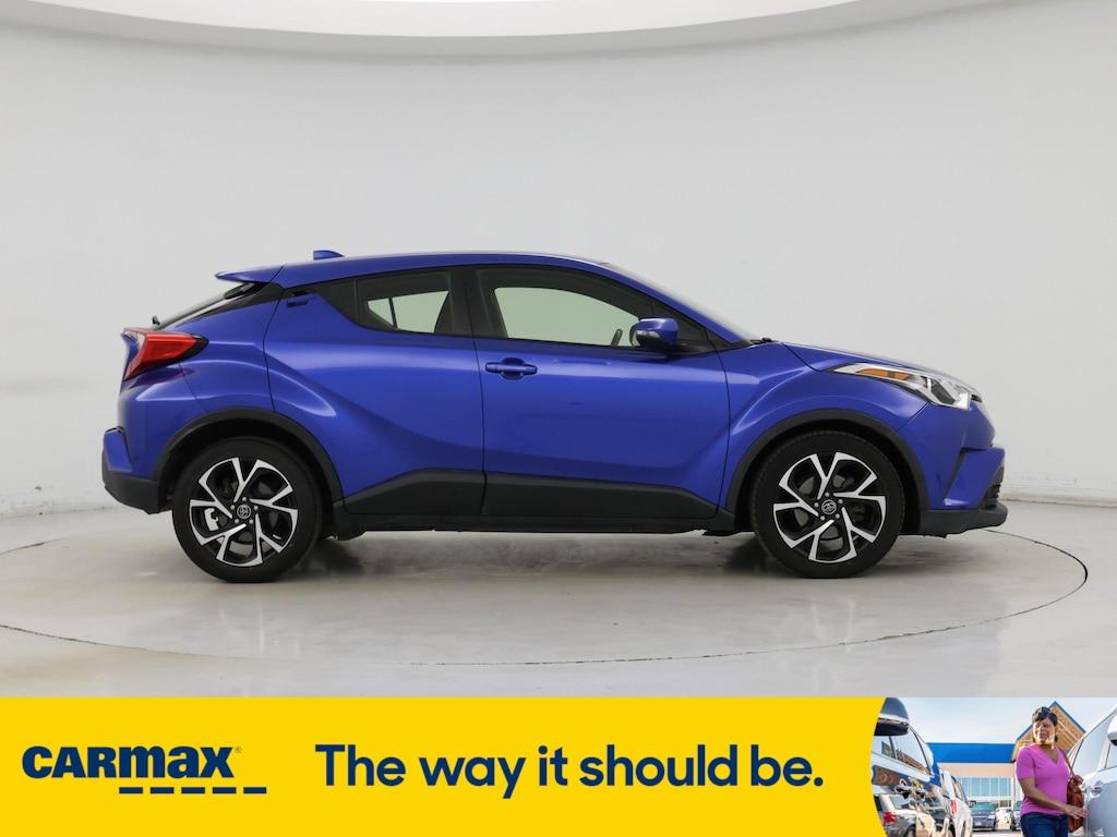 used 2019 Toyota C-HR car, priced at $19,998