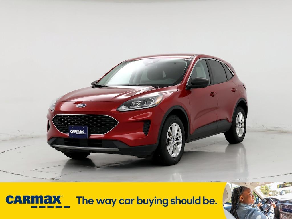 used 2022 Ford Escape car, priced at $20,998