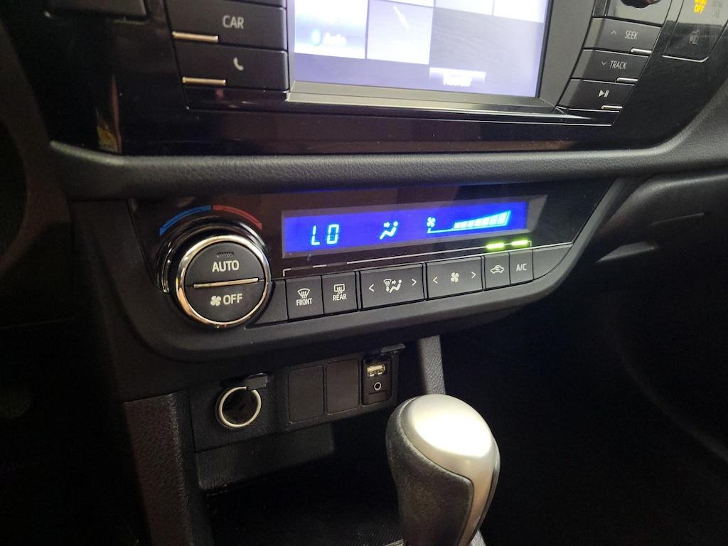 used 2014 Toyota Corolla car, priced at $17,998