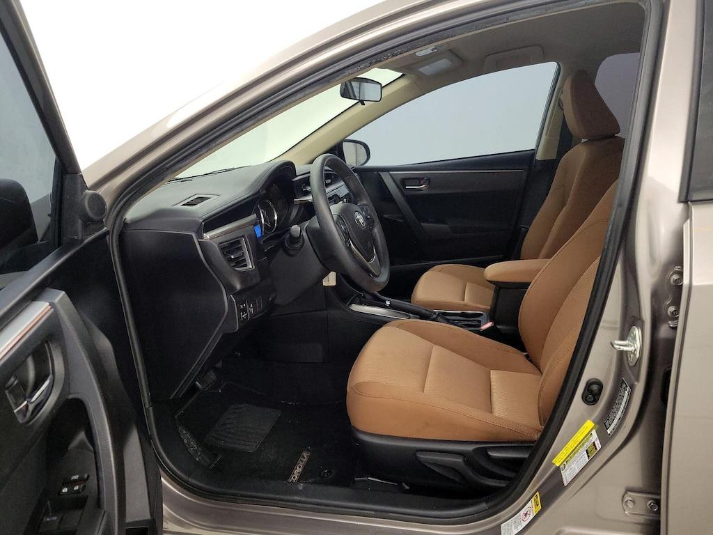 used 2014 Toyota Corolla car, priced at $17,998