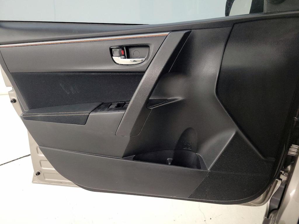 used 2014 Toyota Corolla car, priced at $17,998