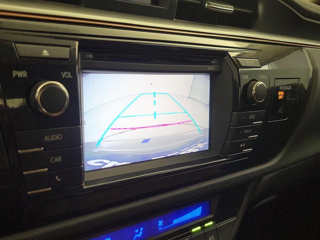 used 2014 Toyota Corolla car, priced at $17,998