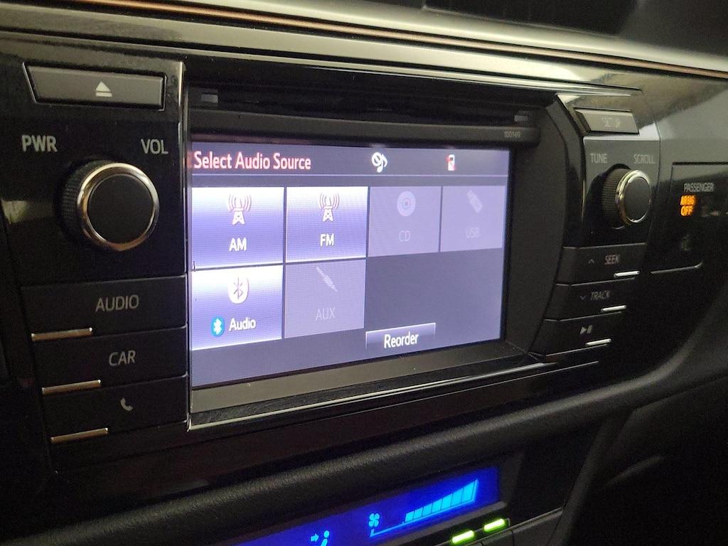 used 2014 Toyota Corolla car, priced at $17,998