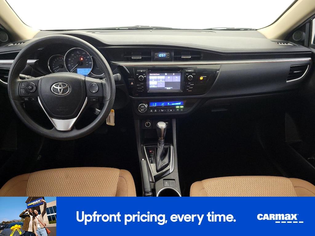 used 2014 Toyota Corolla car, priced at $17,998